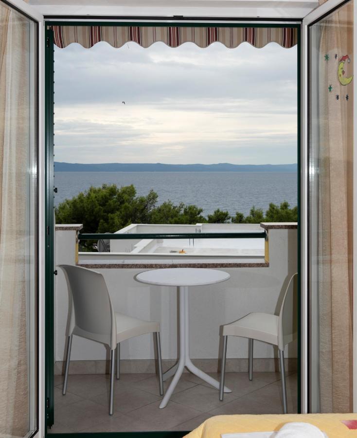 Apartments Maja Tučepi Εξωτερικό φωτογραφία