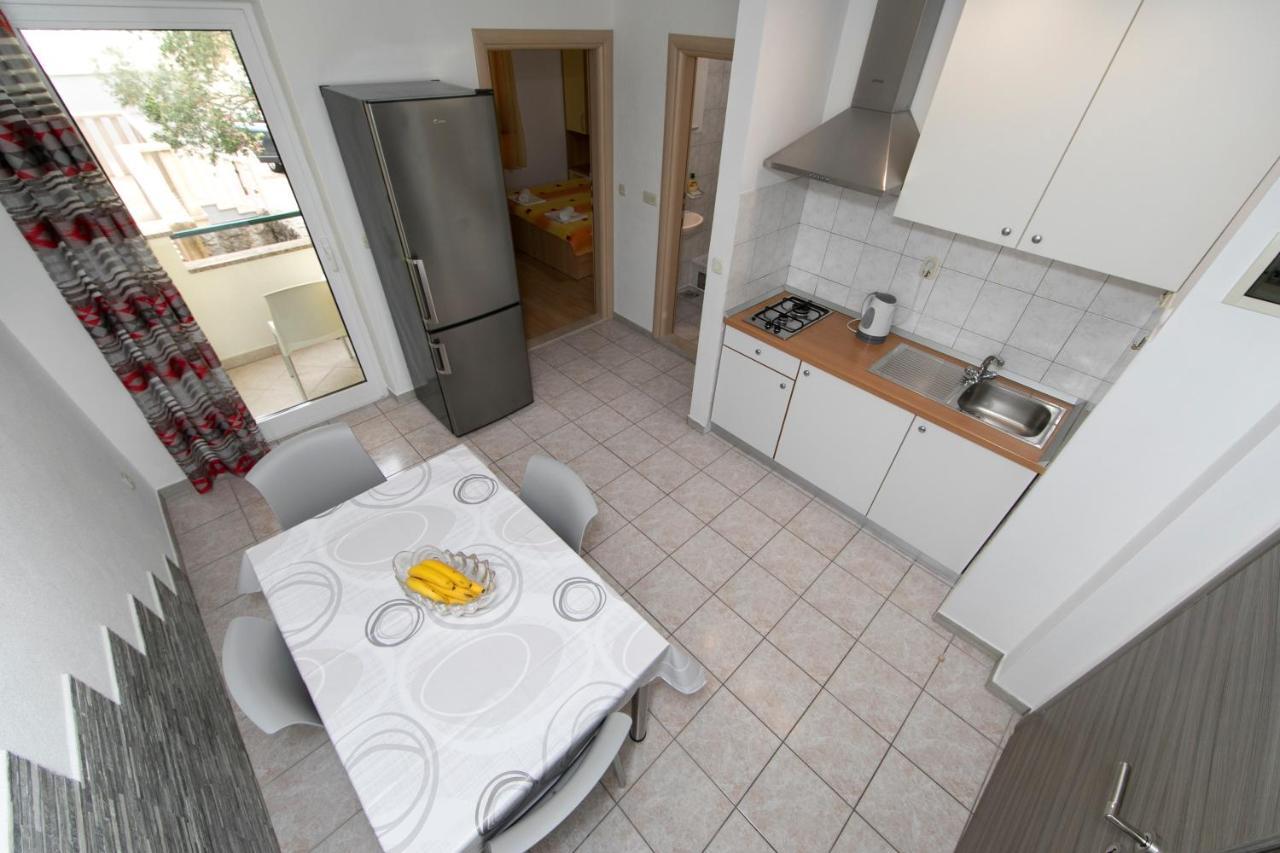 Apartments Maja Tučepi Εξωτερικό φωτογραφία