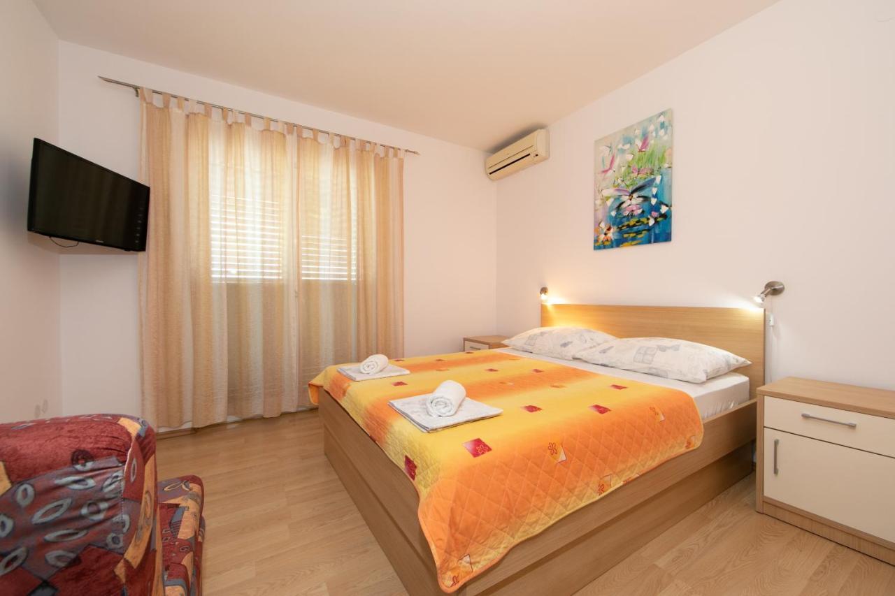 Apartments Maja Tučepi Εξωτερικό φωτογραφία