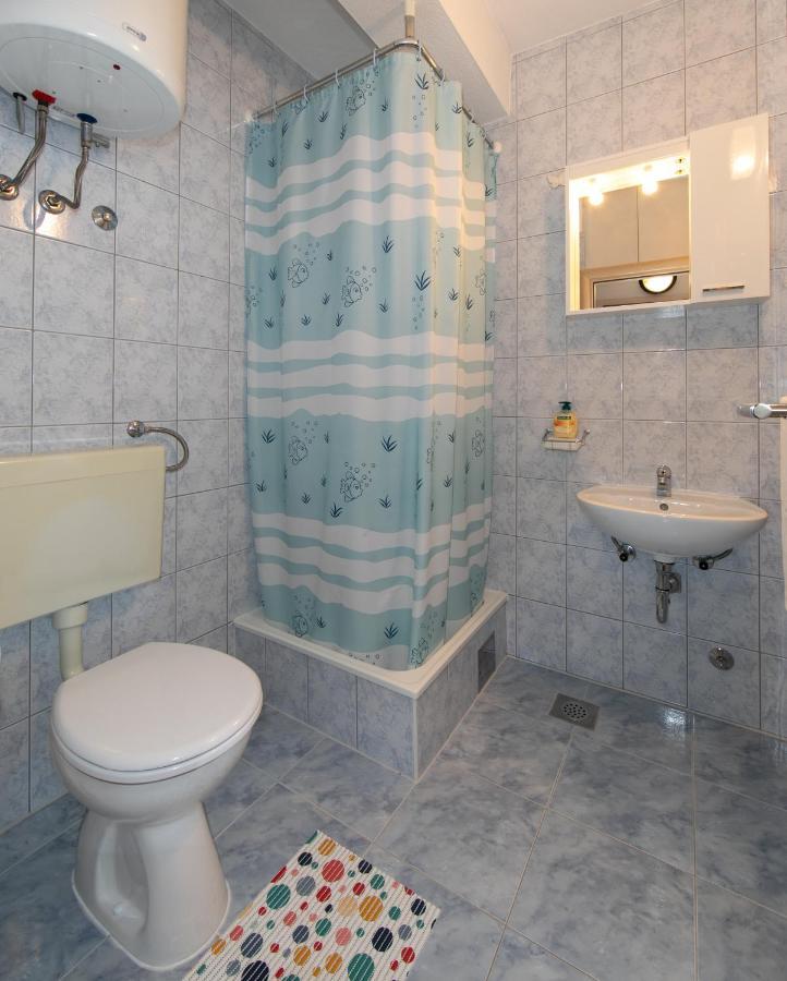 Apartments Maja Tučepi Εξωτερικό φωτογραφία