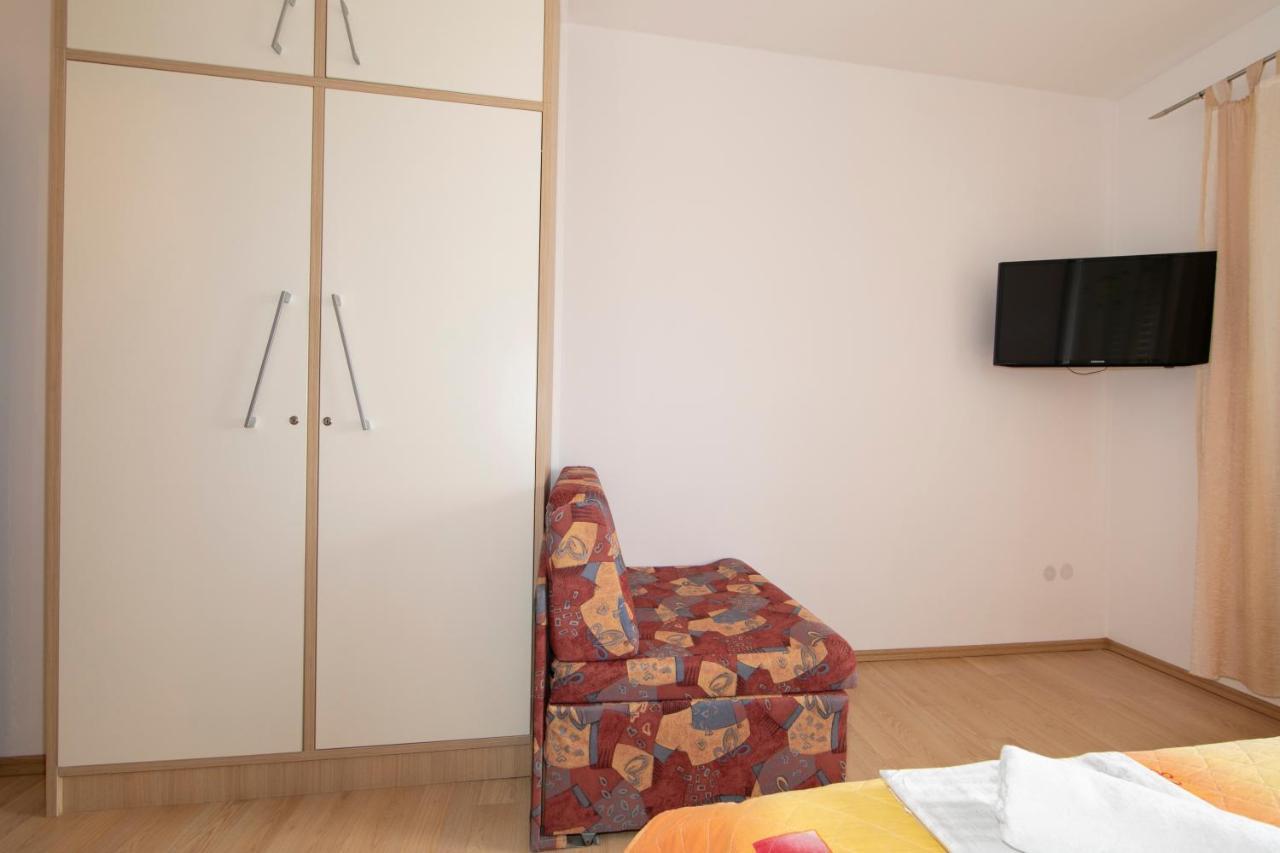 Apartments Maja Tučepi Εξωτερικό φωτογραφία