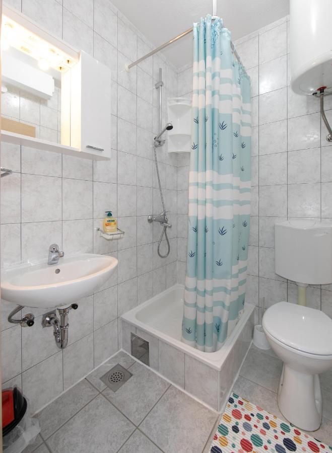 Apartments Maja Tučepi Εξωτερικό φωτογραφία